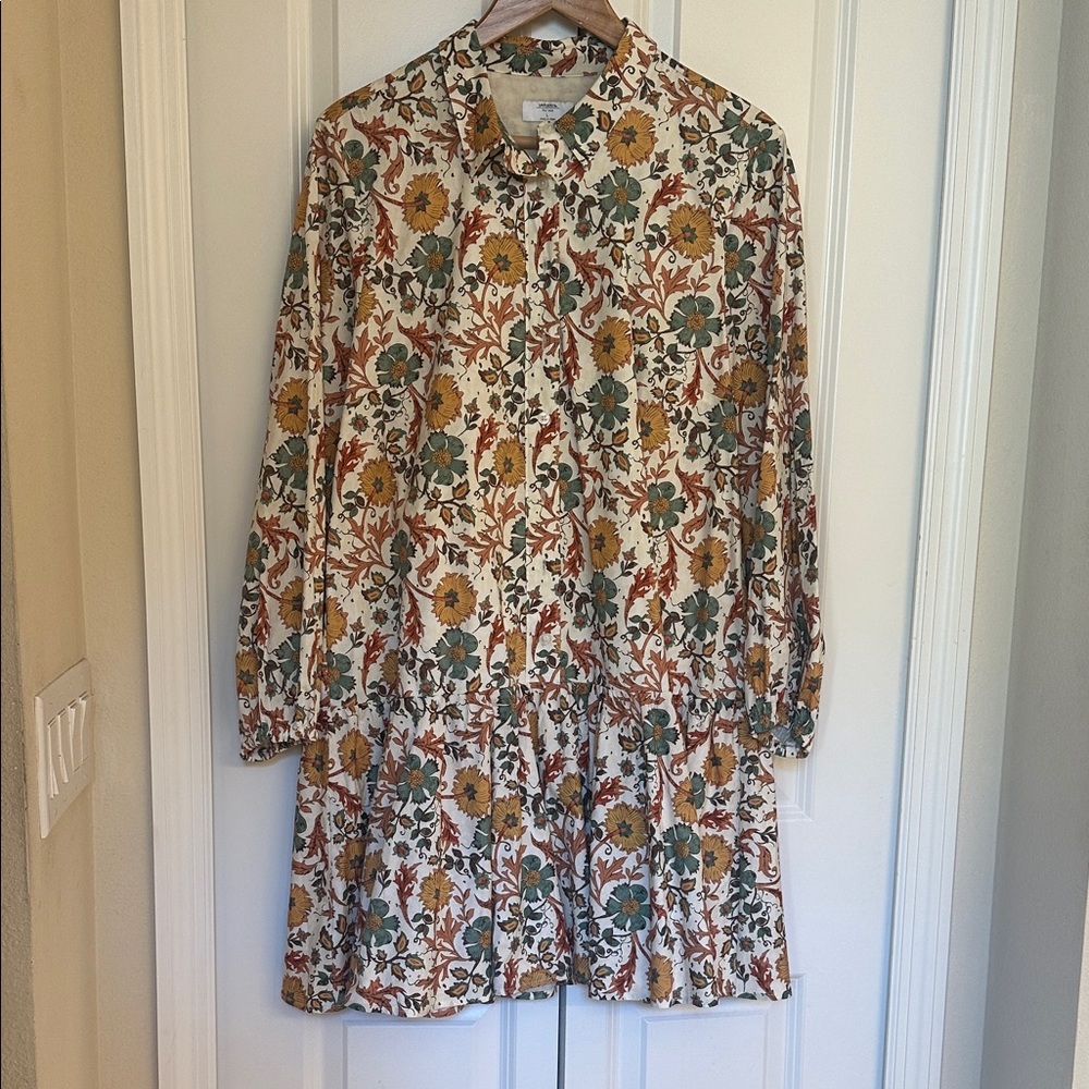 UNTUCKit NWOT Maren Dress sz L
